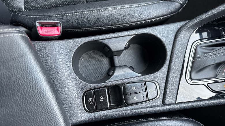 Kia Niro 1.6 GDi Hybrid 3 5dr DCT Hybrid Estate